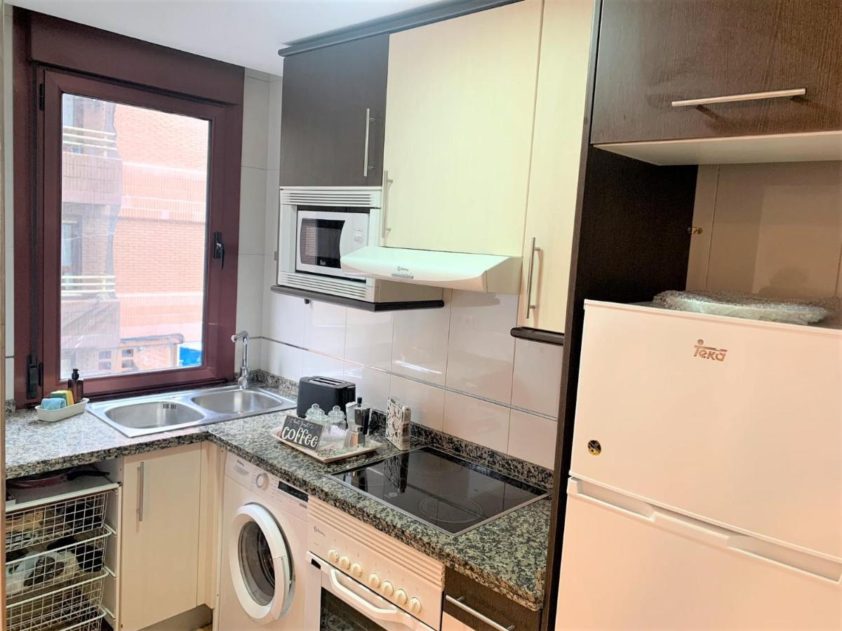 Апартаменти Apartamento La Losa Ов'єдо Екстер'єр фото
