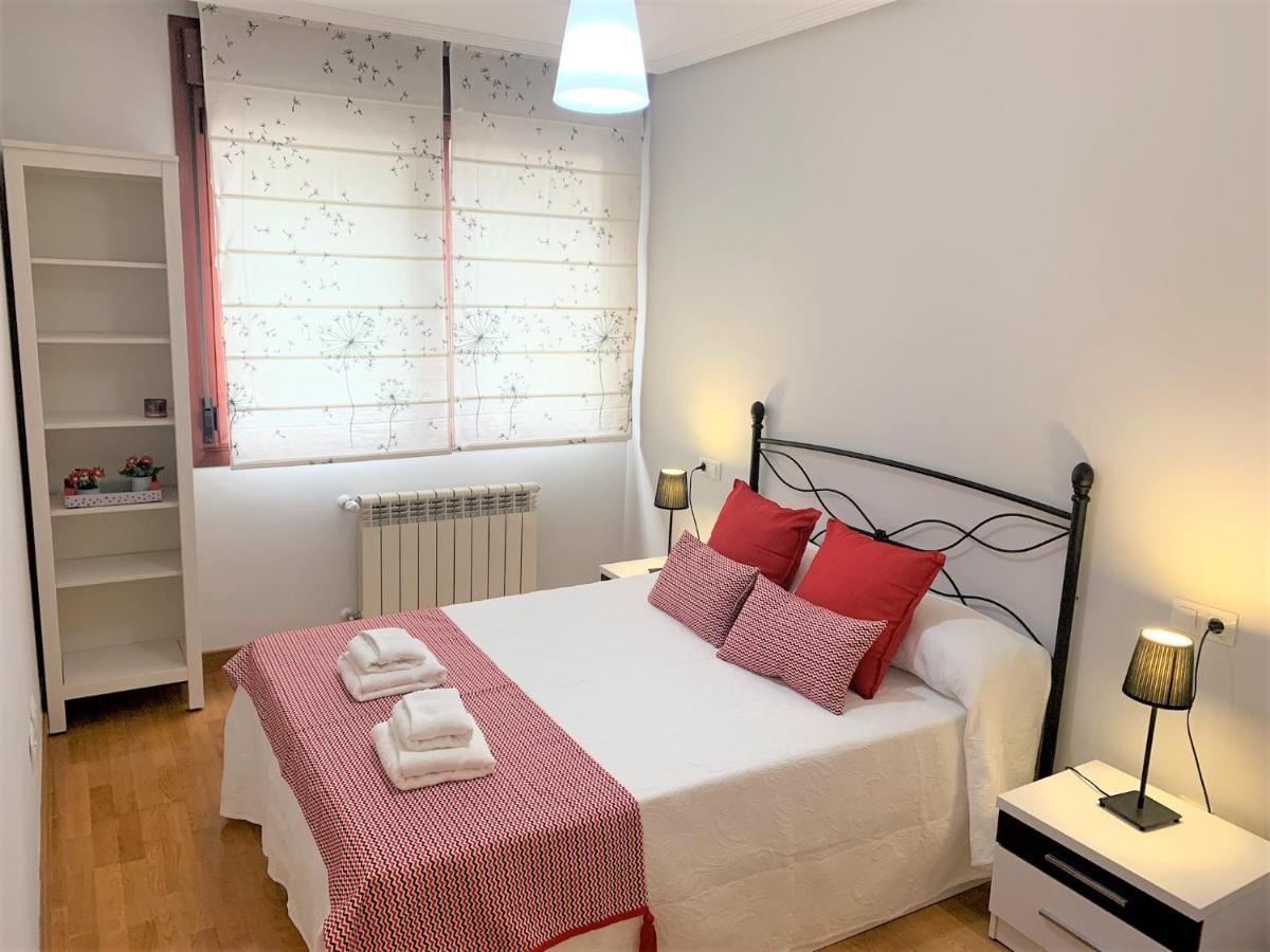 Апартаменти Apartamento La Losa Ов'єдо Екстер'єр фото