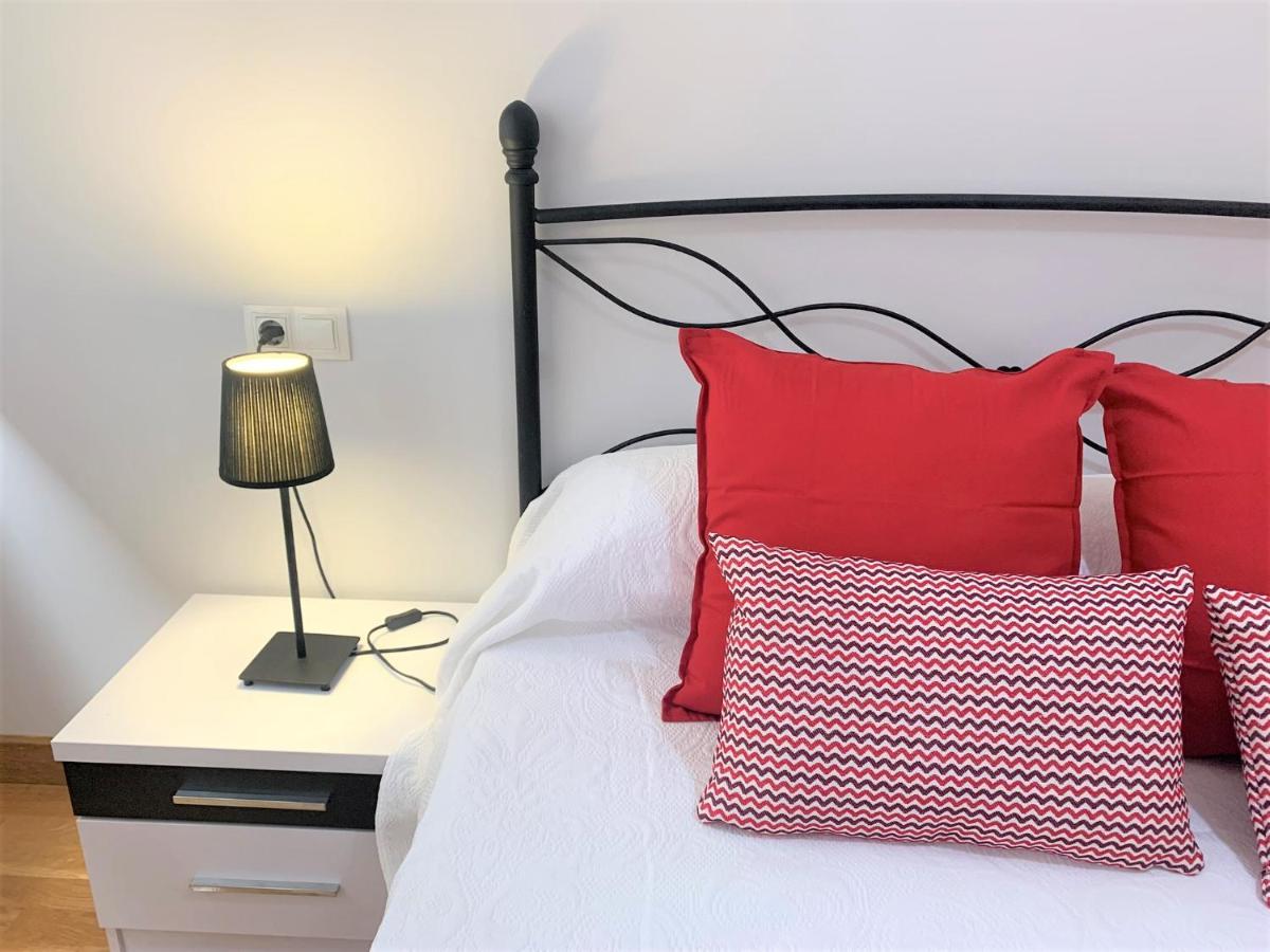 Апартаменти Apartamento La Losa Ов'єдо Екстер'єр фото
