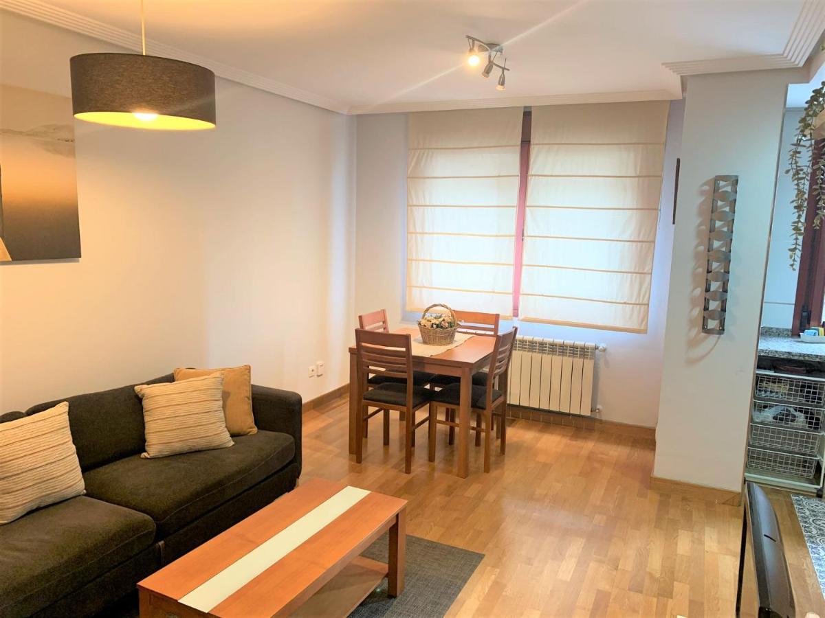 Апартаменти Apartamento La Losa Ов'єдо Екстер'єр фото
