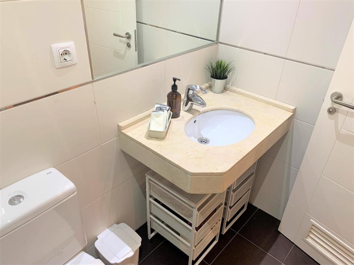 Апартаменти Apartamento La Losa Ов'єдо Екстер'єр фото