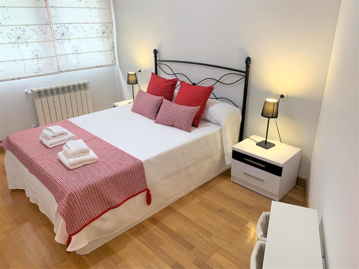 Апартаменти Apartamento La Losa Ов'єдо Екстер'єр фото