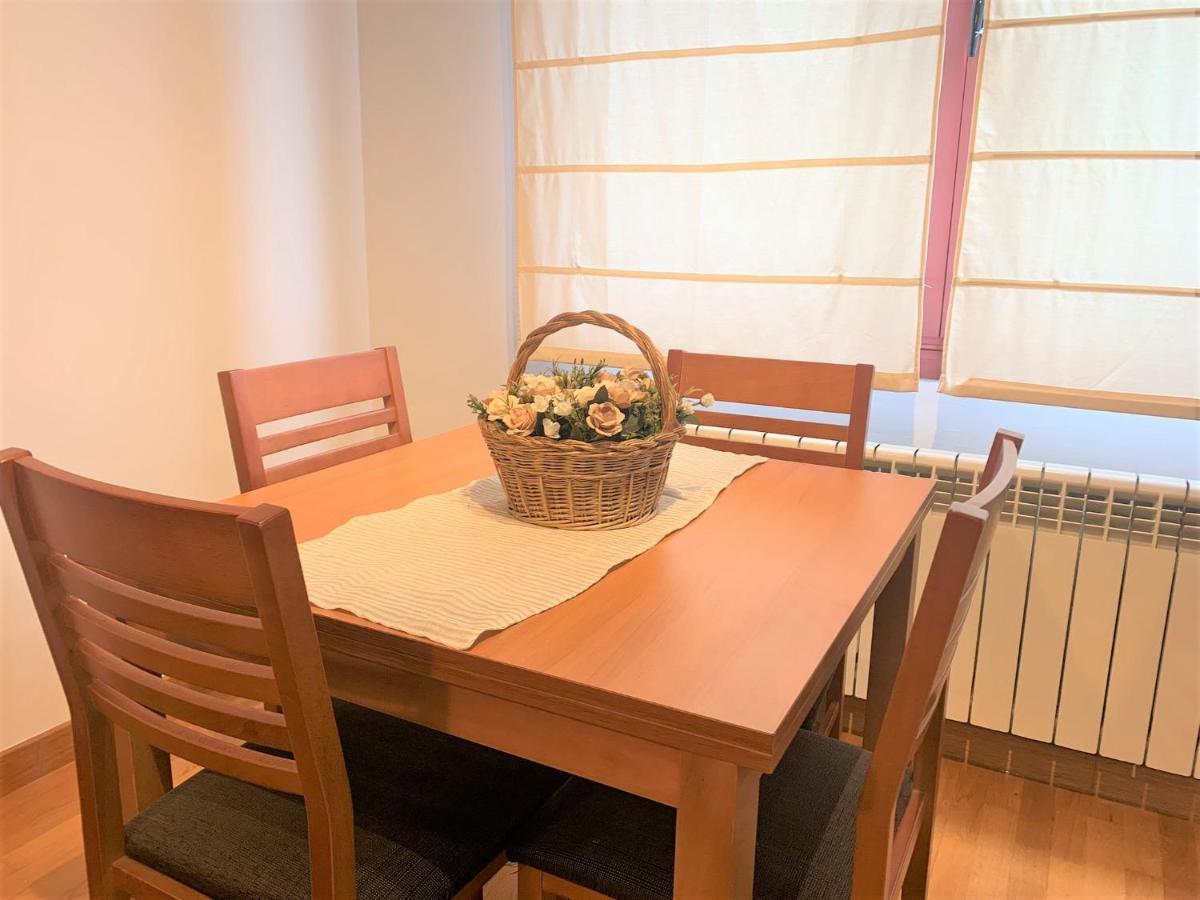 Апартаменти Apartamento La Losa Ов'єдо Екстер'єр фото