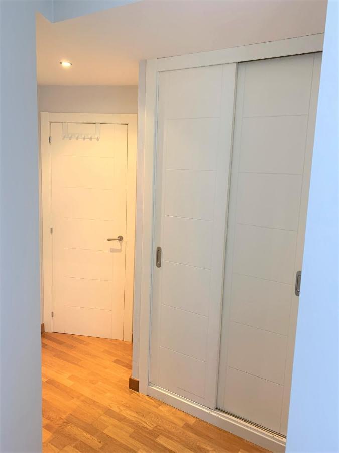 Апартаменти Apartamento La Losa Ов'єдо Екстер'єр фото