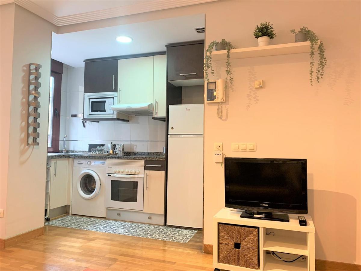 Апартаменти Apartamento La Losa Ов'єдо Екстер'єр фото