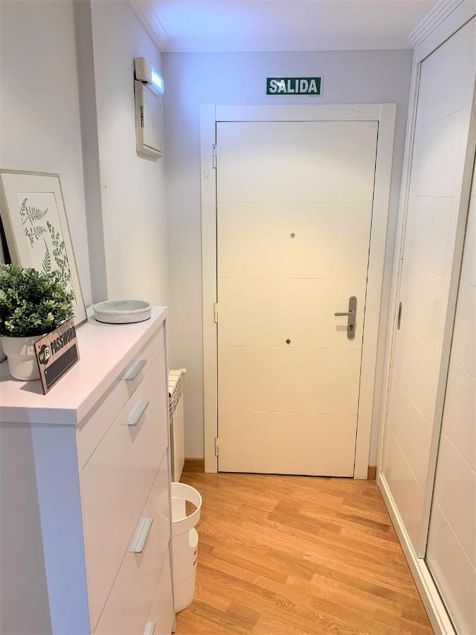 Апартаменти Apartamento La Losa Ов'єдо Екстер'єр фото
