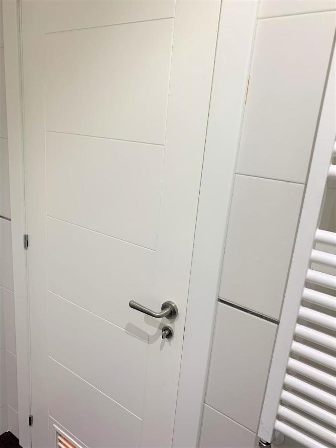 Апартаменти Apartamento La Losa Ов'єдо Екстер'єр фото