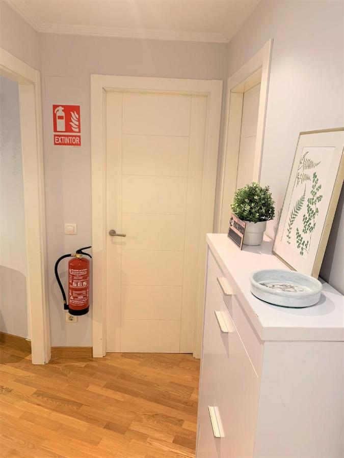 Апартаменти Apartamento La Losa Ов'єдо Екстер'єр фото