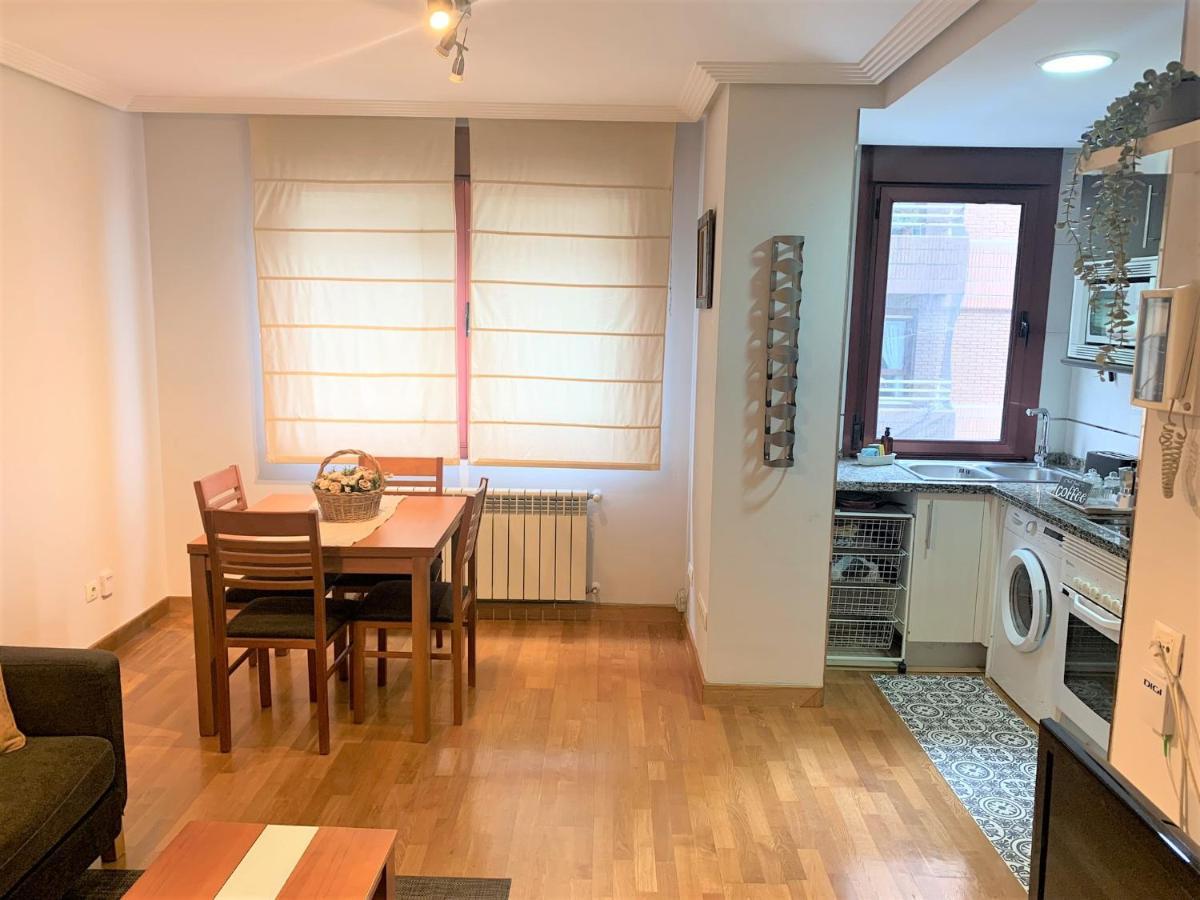 Апартаменти Apartamento La Losa Ов'єдо Екстер'єр фото