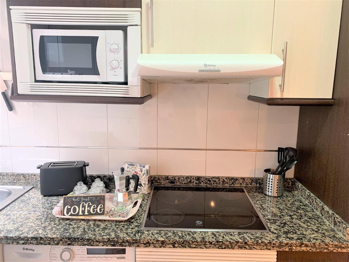 Апартаменти Apartamento La Losa Ов'єдо Екстер'єр фото