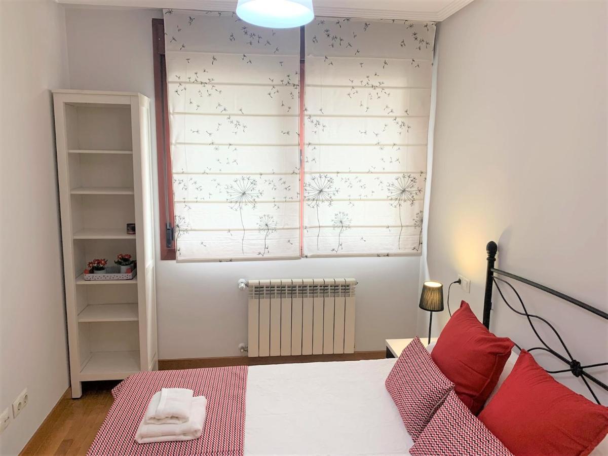Апартаменти Apartamento La Losa Ов'єдо Екстер'єр фото