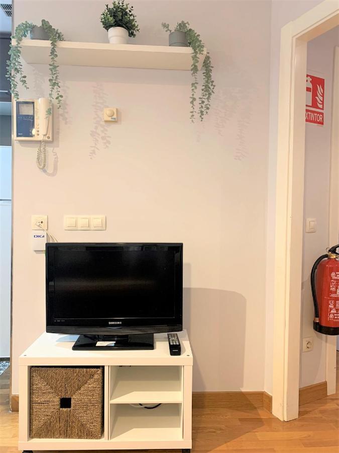 Апартаменти Apartamento La Losa Ов'єдо Екстер'єр фото
