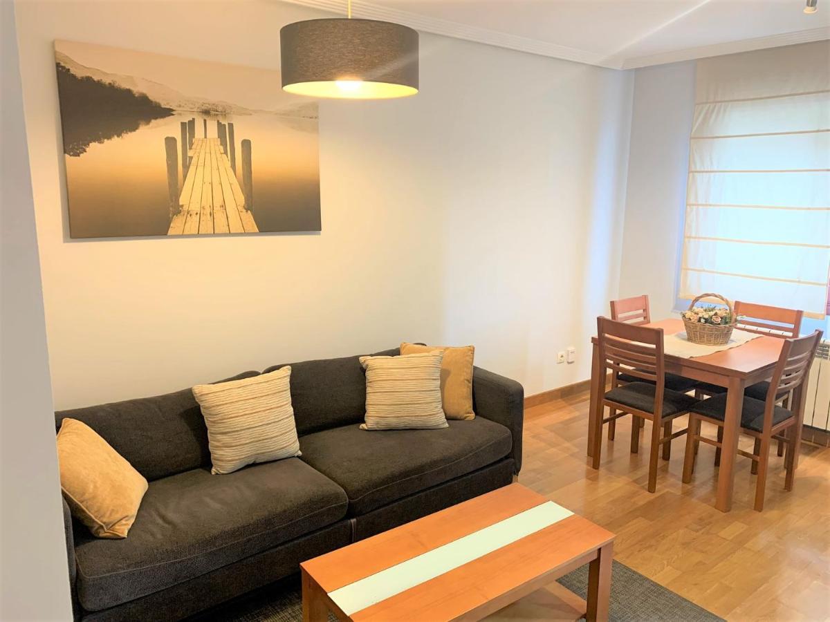 Апартаменти Apartamento La Losa Ов'єдо Екстер'єр фото